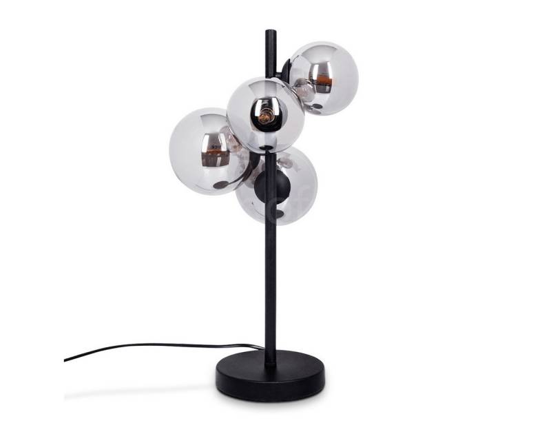 hofstein Tischleuchte LED Nacht Tisch Lese Lampen schwarz Wohn Schlaf Zimmer Raum Leuchten hofstein Tischleuchte LED Nacht Tisch Lese Lampen schwarz Wohn Schlaf Zimmer Raum Leuchten von hofstein