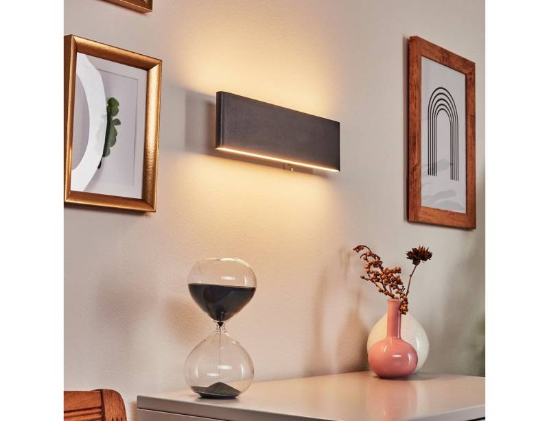 hofstein Wandleuchte LED Wand Lampen Schalter Wohn Dielen Zimmer Leuchten Up & Down Flur hofstein Wandleuchte LED Wand Lampen Schalter Wohn Dielen Zimmer Leuchten Up & Down Flur von hofstein