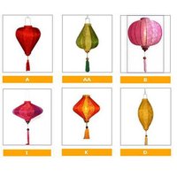 Set Von 2 Großen Deckenlampen | 90cm Für Hochzeitszelt - Partydekor Event-Dekoration Heimdeko Gartendekor -Zeltdeko von hoianeshop