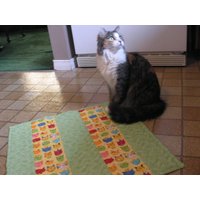 Katzennebene von hollyzhobby