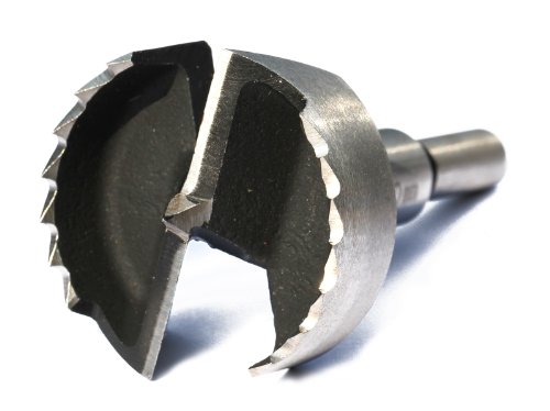 Forstnerbohrer Astlochbohrer 45 mm gezahnt Made in Germany - GEFO45 von holz-metall
