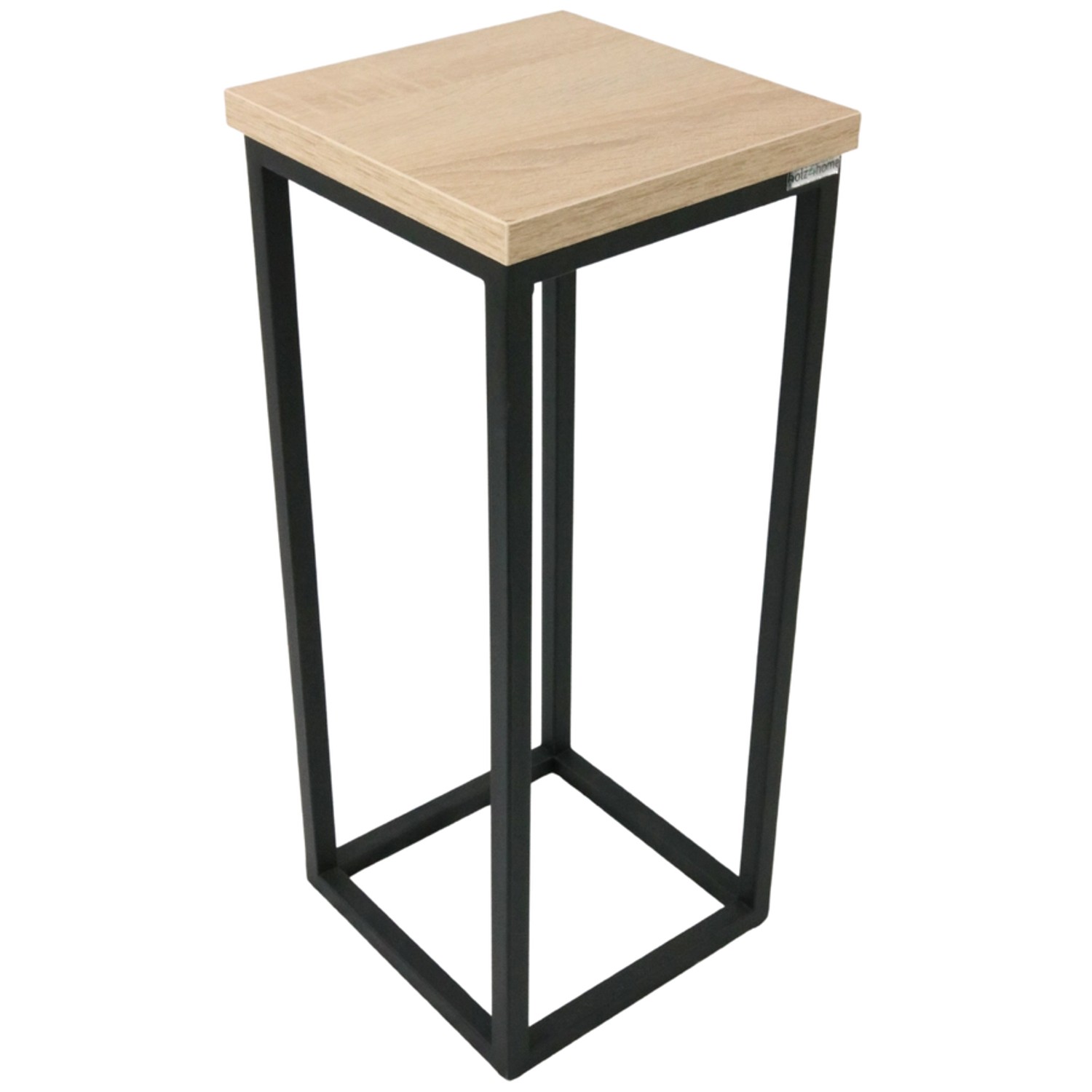 holz4home Blumenständer Dekoständer Sonoma Eiche 50 cm holz4home Blumenständer Dekoständer Sonoma Eiche 50 cm von holz4home