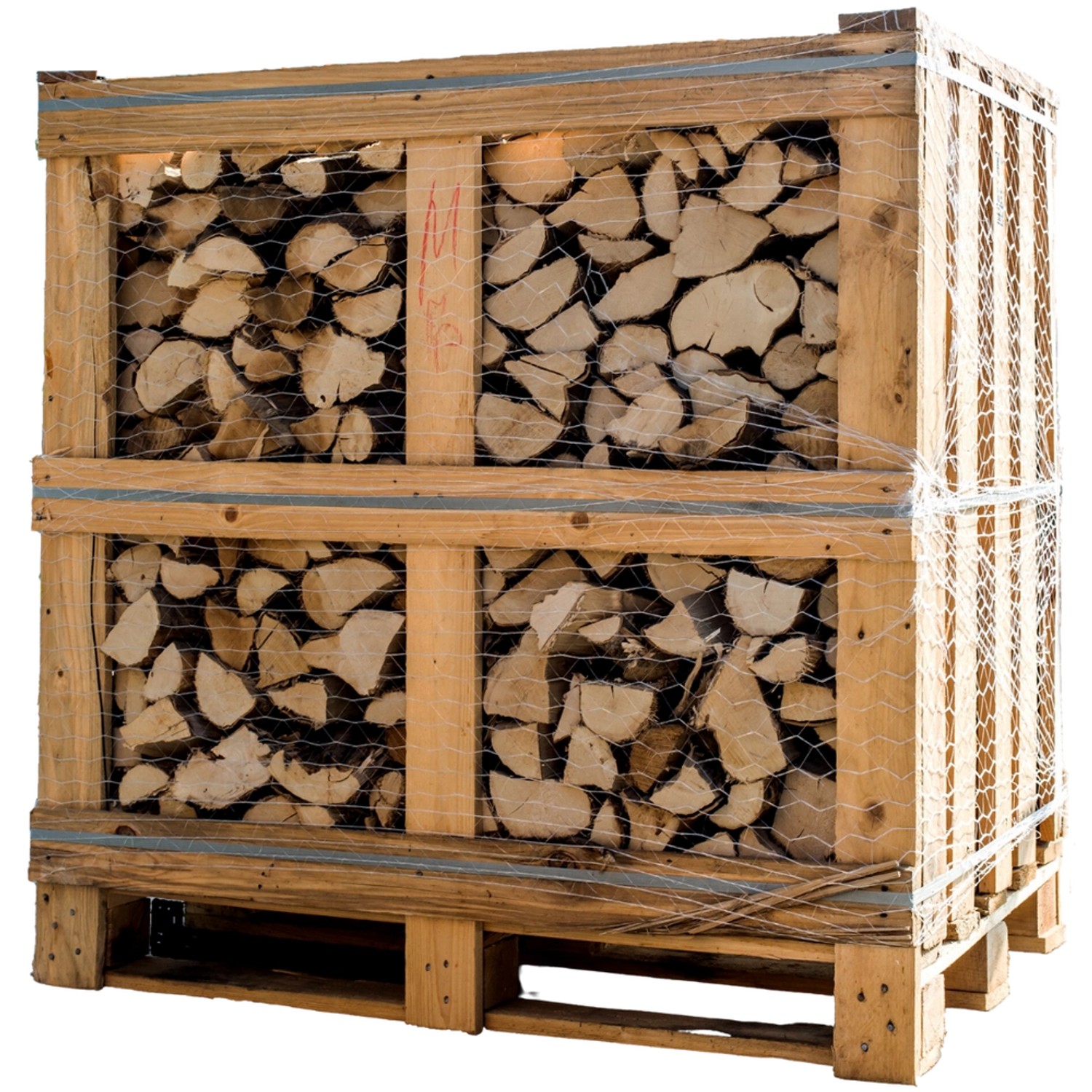 holz4home Brennholz Eiche Kammergetrocknet 25CM 1RM holz4home Brennholz Eiche Kammergetrocknet 25CM 1RM von holz4home