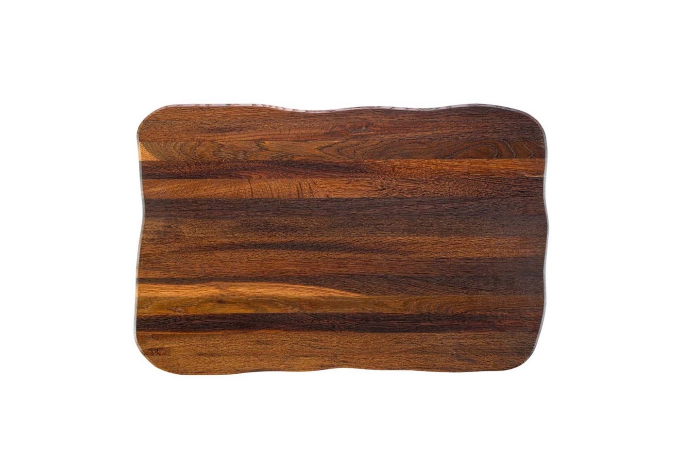 holz4home® Schneidebrett La Madera Steakbrett Master - Eiche dunkel - 60 x 40 x 4,5cm, Holz, mit "holz4home" Einbrand auf der Oberfläche holz4home® Schneidebrett La Madera Steakbrett Master - Eiche dunkel - 60 x 40 x 4,5cm, Holz, mit "holz4home" Einbrand auf der Oberfläche von holz4home®
