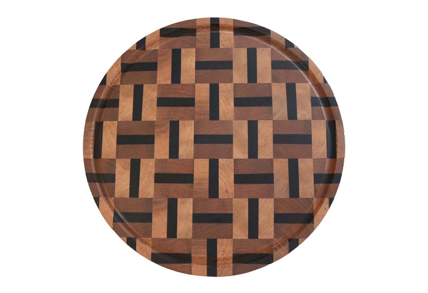 holz4home® Schneidebrett Schneidebrett / Servierbrett - Massivholz, Birke - Ø 28cm, Holz, mit "holz4home" Einbrand seitlich holz4home® Schneidebrett Schneidebrett / Servierbrett - Massivholz, Birke - Ø 28cm, Holz, mit "holz4home" Einbrand seitlich von holz4home®
