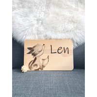 Frühstücksbrett Brettchen Brett Kinder Weihnachtsgeschenk Schulkind Baby Mädchen Jungen Geschenk Geburtstag Fuchs Kindertag Geburt Kind Frühstücksbrett Brettchen Brett Kinder Weihnachtsgeschenk Schulkind Baby Mädchen Jungen Geschenk Geburtstag Fuchs Kindertag Geburt Kind von holzgeschenke24