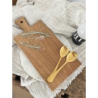 Schneidebrett Holzbrett Eiche Eichenholz Deko Scandi Servierbrett Schneidebrett Holzbrett Eiche Eichenholz Deko Scandi Servierbrett von holzkerlundco