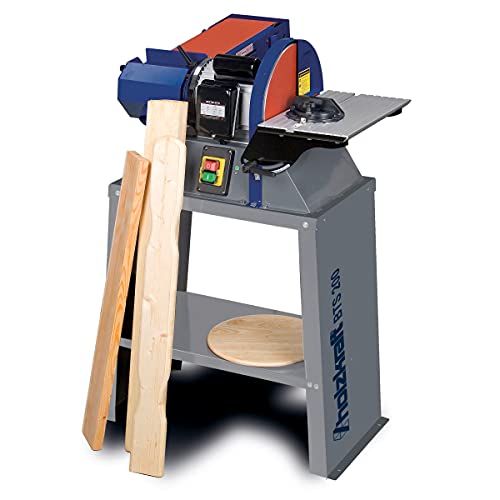 Holzstar BTS 200 Band- und Tellerschleifmaschine von holzstar