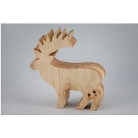 Hirsch 3 30 cm Hirsch 3 30 cm von holzwarenbayern