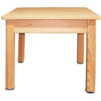 Kindertisch Groß Kindertisch Groß von holzwarenbayern