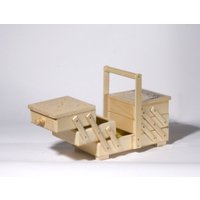 Nähkassette Klein Nähkassette Klein von holzwarenbayern