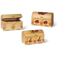 Schmuckkästchen Bemalt "Apfel" Schmuckkästchen Bemalt "Apfel" von holzwarenbayern