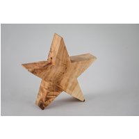 stern 2 15 cm von holzwarenbayern