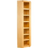 Home affaire Eckregal "Soeren" aus massiver Kiefer, in 2 Höhen, mit viel Stauraum, FSC-zertifiziert von home affaire