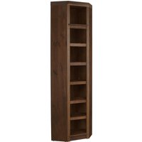 Home affaire Eckregal "Soeren" aus massiver Kiefer, in 2 Höhen, mit viel Stauraum, FSC-zertifiziert Home affaire Eckregal "Soeren" aus massiver Kiefer, in 2 Höhen, mit viel Stauraum, FSC-zertifiziert von home affaire