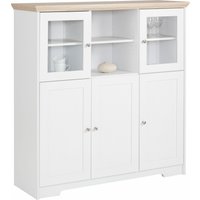 Home affaire Highboard "Nanna" von home affaire