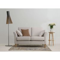 Home affaire 2-Sitzer "Arellano, Breite 155 cm", klassisches Design, 2 Zierkissen inklusive, Webstoff fein Home affaire 2-Sitzer "Arellano, Breite 155 cm", klassisches Design, 2 Zierkissen inklusive, Webstoff fein von home affaire