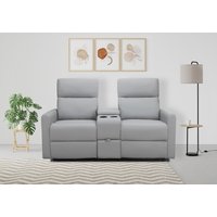 Home affaire 2-Sitzer "Daoulas, 2er-Kinosofa, TV-Sessel, Multimedia-Sofa" von home affaire