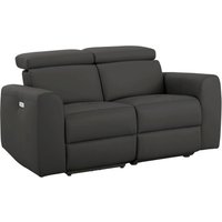 Home affaire 2-Sitzer "Sentrano" 152 cm, man. o. elektr. Relaxfunktion und USB/Kopfverstellung von home affaire