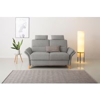 Home affaire 2-Sitzer "Westerland" Federkern-Polsterung. wahlweise mit Armlehnfunktion von home affaire