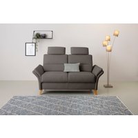 Home affaire 2-Sitzer "Westerland" Federkern-Polsterung. wahlweise mit Armlehnfunktion von home affaire