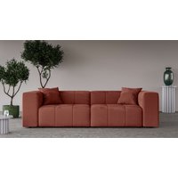 Home affaire 3-Sitzer "ERIZ Big Sofa, XXL, auch in Bouclé" von home affaire