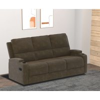 Home affaire 3-Sitzer "Napori" Kinosofa mit 2 x Relaxfunktion und Getränkehalter Home affaire 3-Sitzer "Napori" Kinosofa mit 2 x Relaxfunktion und Getränkehalter von home affaire