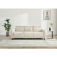 Home affaire 3-Sitzer "SKAANE in Cord, Sofa mit manueller u. elektrischer Relaxfunktion" Relax-Funktion in 2 Sitzen, Kopfteilverstellung, Federkernpolsterung Home affaire 3-Sitzer "SKAANE in Cord, Sofa mit manueller u. elektrischer Relaxfunktion" Relax-Funktion in 2 Sitzen, Kopfteilverstellung, Federkernpolsterung von home affaire
