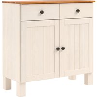 Home affaire Anrichte "Alby2", Mit 2 Türen, 2 Schubkästen und Metallgriffe, Breite 85 cm Home affaire Anrichte "Alby2", Mit 2 Türen, 2 Schubkästen und Metallgriffe, Breite 85 cm von home affaire