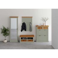 Home affaire Bank "Selma" mit Stauraum und 2 Schubkästen, Breite 100 cm Home affaire Bank "Selma" mit Stauraum und 2 Schubkästen, Breite 100 cm von home affaire