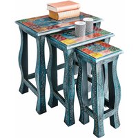 Home affaire Beistelltisch, (Set, 3 St.) von home affaire