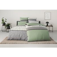 Home affaire Bettwäsche "Cremona" romantische Bettwäsche in verschiedenen Qualitäten, ab Gr. 135x200 cm von home affaire