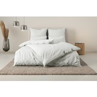 Home affaire Bettwäsche "Luisa" 2 Stk. tlg. NEUHEIT: 100% Baumwolle, ab Gr. 135x200 cm, in zwei Qualitäten von home affaire