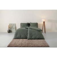 Home affaire Bettwäsche "Melli, in den Qualitäten Linon und Biber, atmungsaktiv, aus 100% Baumwolle, unterstützt Cotton made in Africa, Bett- und Kopfkissenbezug mit Knopfverschluss Home affaire Bettwäsche "Melli, in den Qualitäten Linon und Biber, atmungsaktiv, aus 100% Baumwolle, unterstützt Cotton made in Africa, Bett- und Kopfkissenbezug mit Knopfverschluss von home affaire