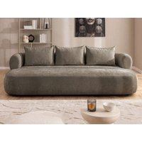 Home affaire Big-Sofa "LUSSAC 4-Sitzer Design-Sofa mit Zierkissen, Maße B/T/H: 242/123/78 cm" hoher Sitzkomfort und modernes Design, Sofa ohne Bettfunktion Home affaire Big-Sofa "LUSSAC 4-Sitzer Design-Sofa mit Zierkissen, Maße B/T/H: 242/123/78 cm" hoher Sitzkomfort und modernes Design, Sofa ohne Bettfunktion von home affaire