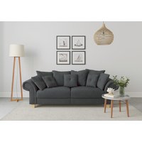 Home affaire Big-Sofa "Queenie Megasofa", (2 St.) von home affaire