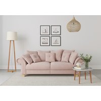 Home affaire Big-Sofa "Queenie Megasofa", (2 St.) von home affaire