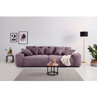 Home affaire Big-Sofa "Glamour" von home affaire