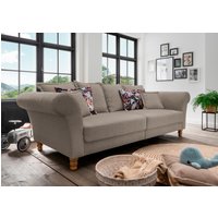 Home affaire Big-Sofa "Tassilo" von home affaire