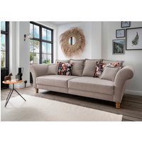 Home affaire Big-Sofa "Tassilo" von home affaire