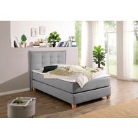 Home affaire Boxspringbett von home affaire