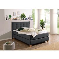 Home affaire Boxspringbett von home affaire