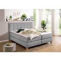 Home affaire Boxspringbett von home affaire