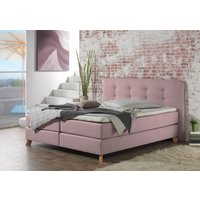 Home affaire Boxspringbett "Cecina" von home affaire