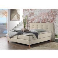 Home affaire Boxspringbett "Cecina" von home affaire