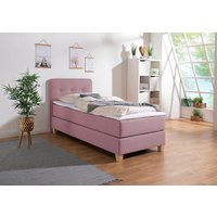 Home affaire Boxspringbett "Fargo" von home affaire