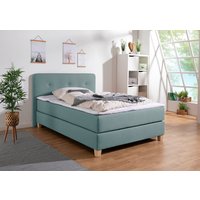 Home affaire Boxspringbett "Fargo" von home affaire