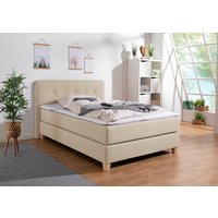 Home affaire Boxspringbett "Fargo" von home affaire