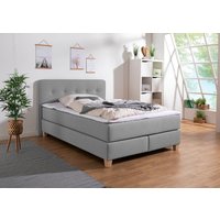 Home affaire Boxspringbett "Fargo" von home affaire