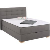 Home affaire Boxbett "Olivet", in 4 Farben, 4 Breiten, 2 Matratzenarten, auch in Überlänge 220 cm Home affaire Boxbett "Olivet", in 4 Farben, 4 Breiten, 2 Matratzenarten, auch in Überlänge 220 cm von home affaire
